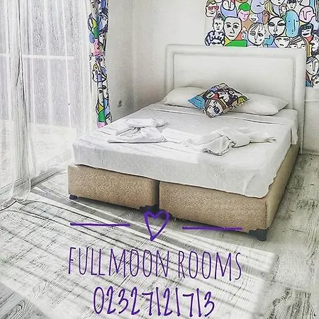 Gasthof Fullmoon Rooms Cesme Çeşme