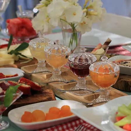 Fullmoon Rooms Cesme Гостьовий будинок *